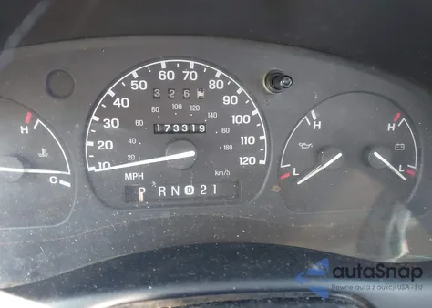 1997 Ford Ranger Splash/Xl/Xlt из США, поврежденный, VIN 1FTCR10A5VUA62446